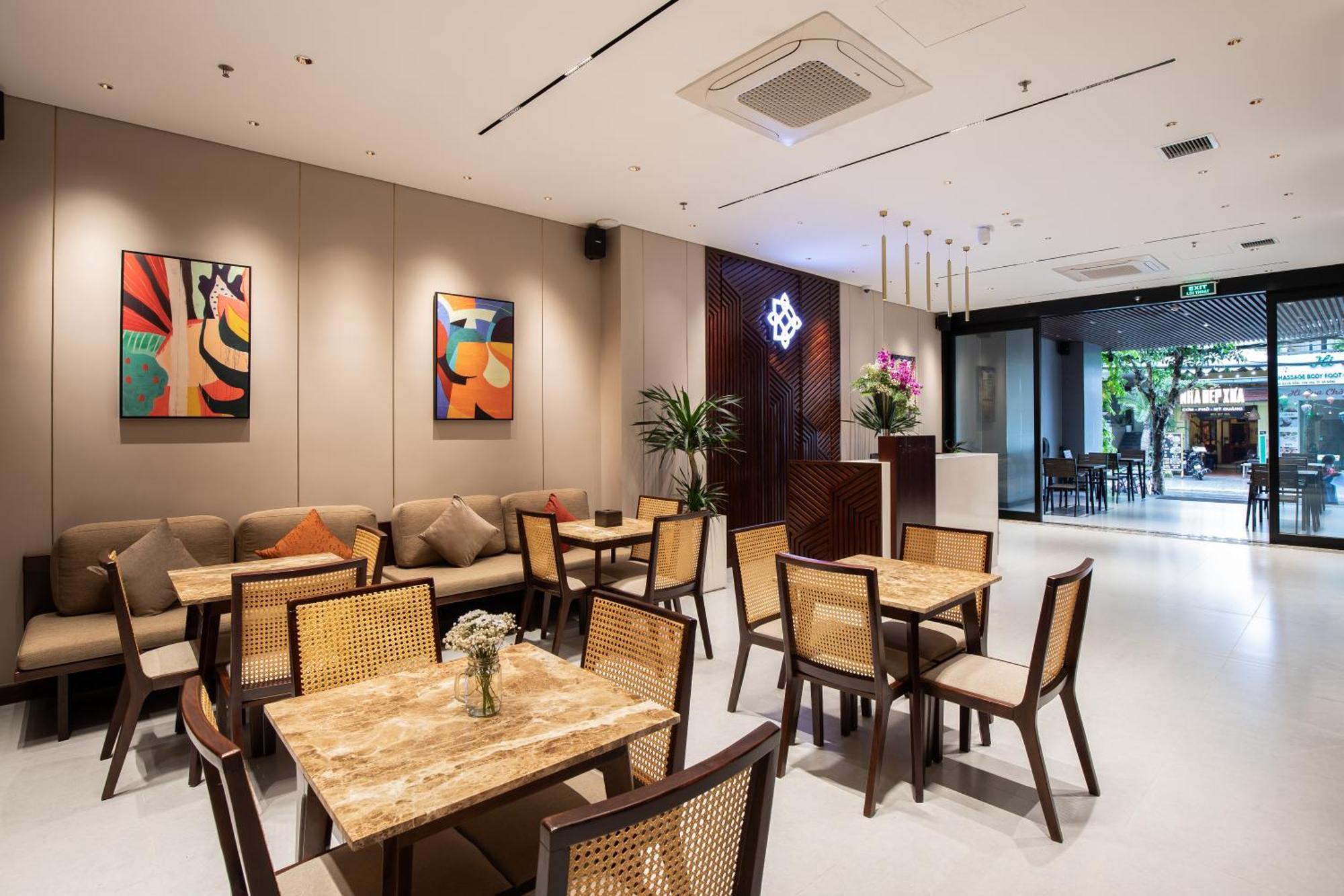 The Dream Suite Da Nang Exterior foto