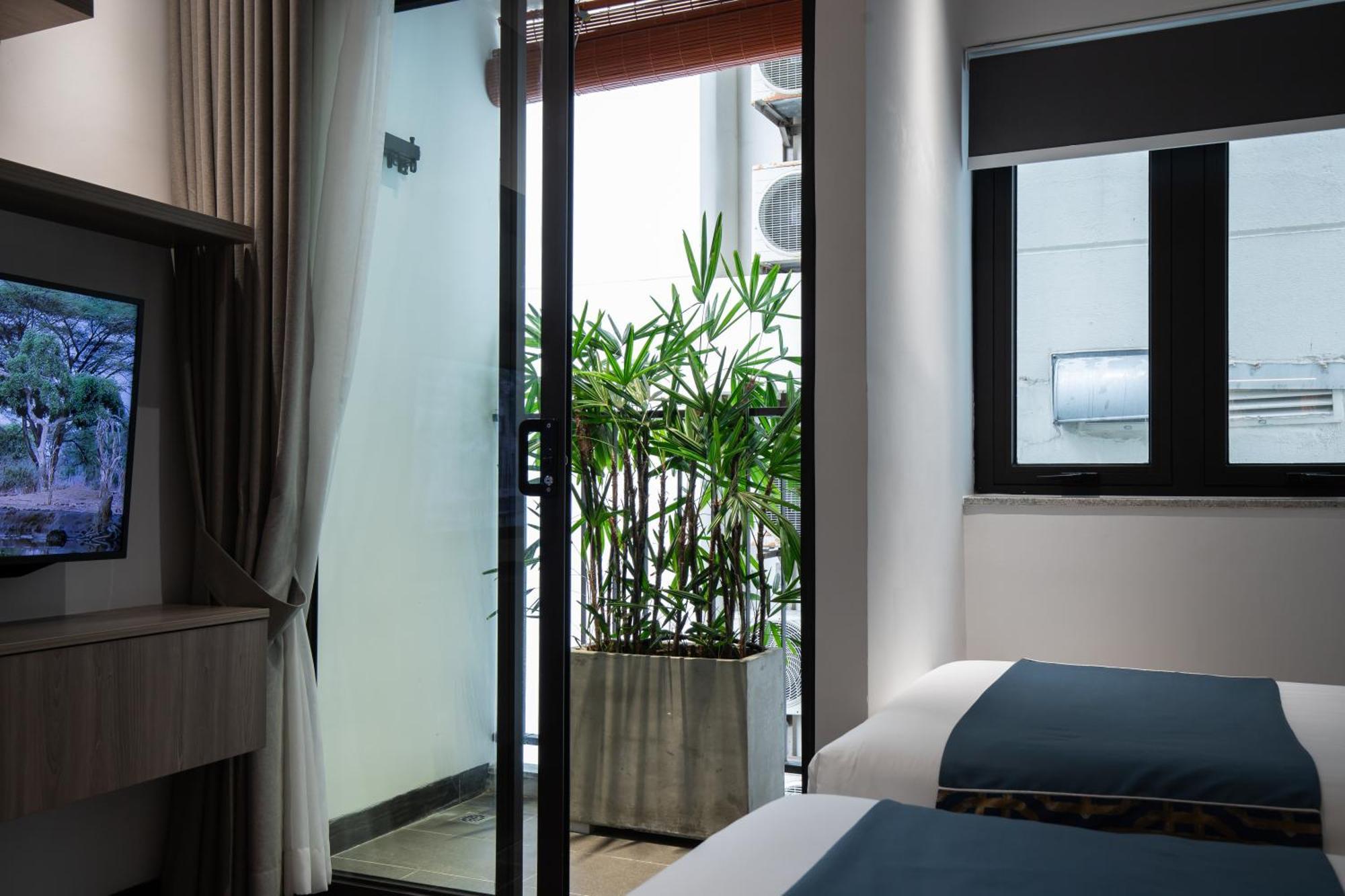 The Dream Suite Da Nang Habitación foto