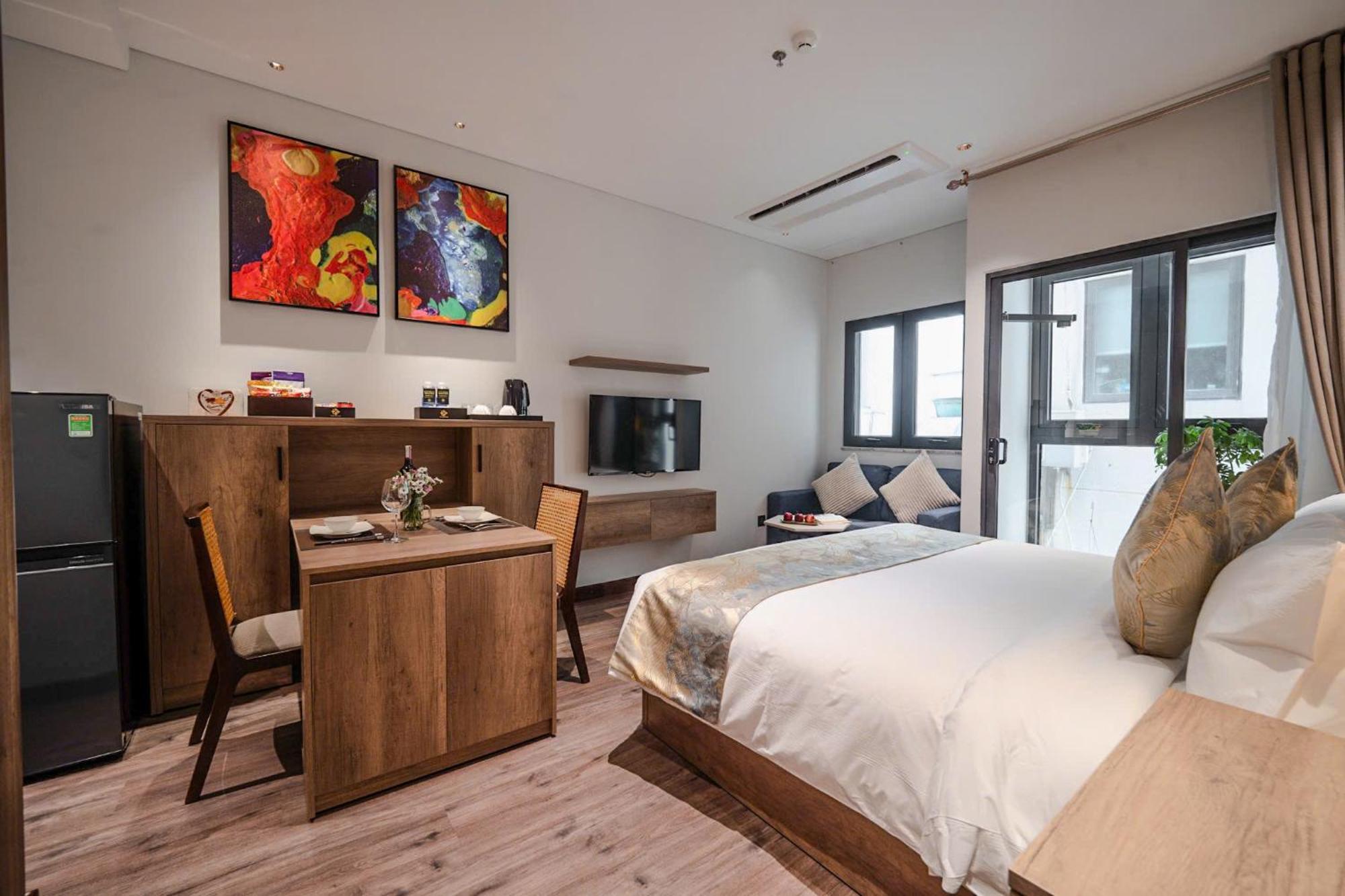 The Dream Suite Da Nang Exterior foto