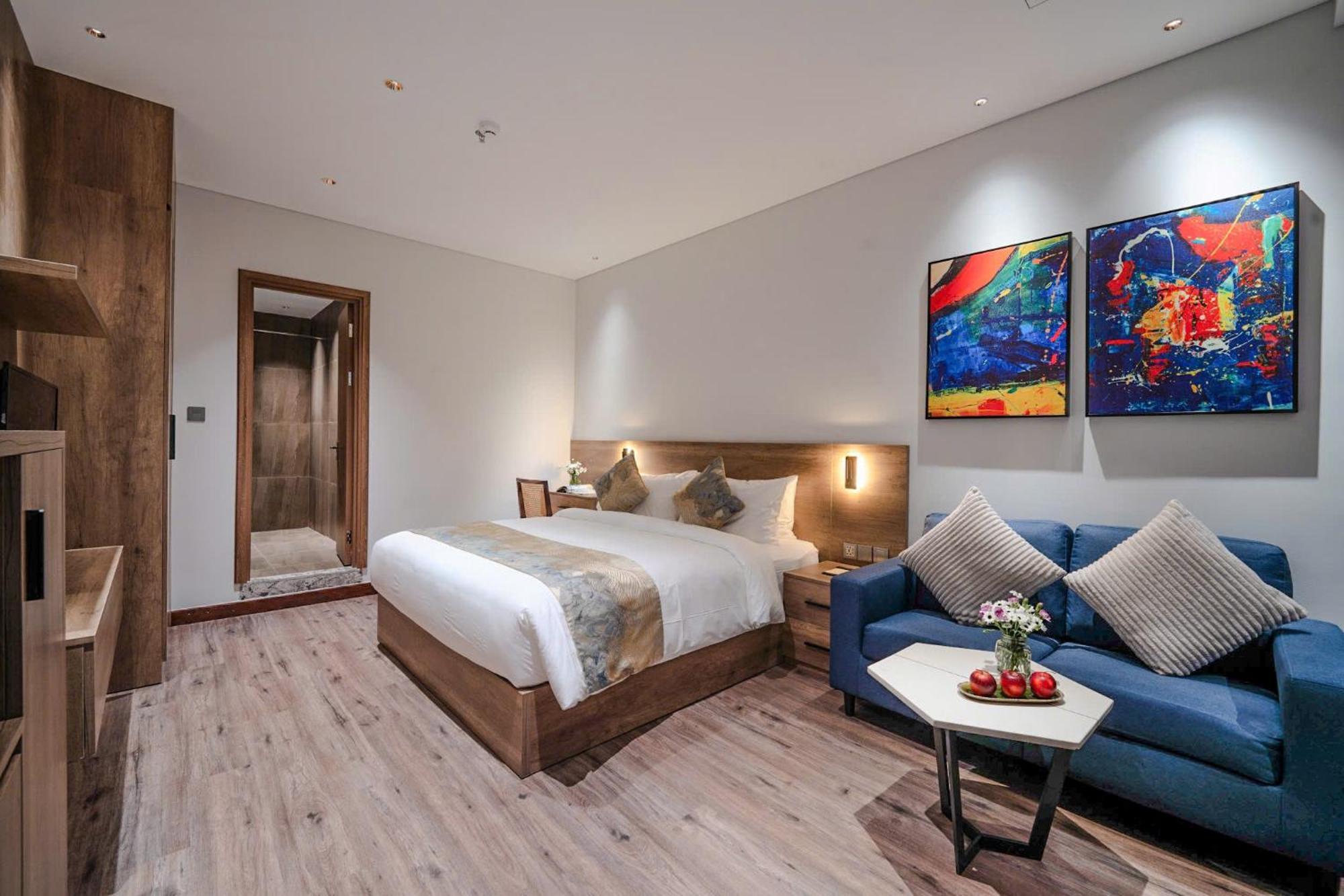 The Dream Suite Da Nang Exterior foto